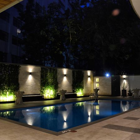 The Zehneria Hotel Найроби Экстерьер фото