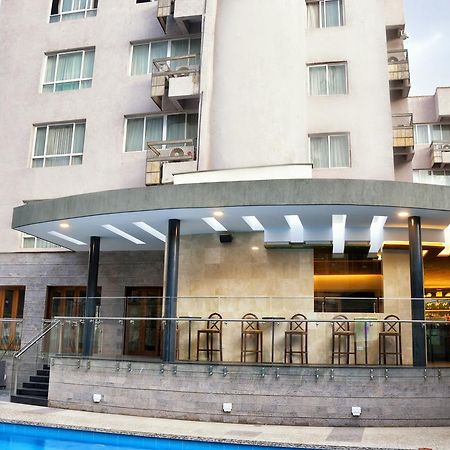 The Zehneria Hotel Найроби Экстерьер фото