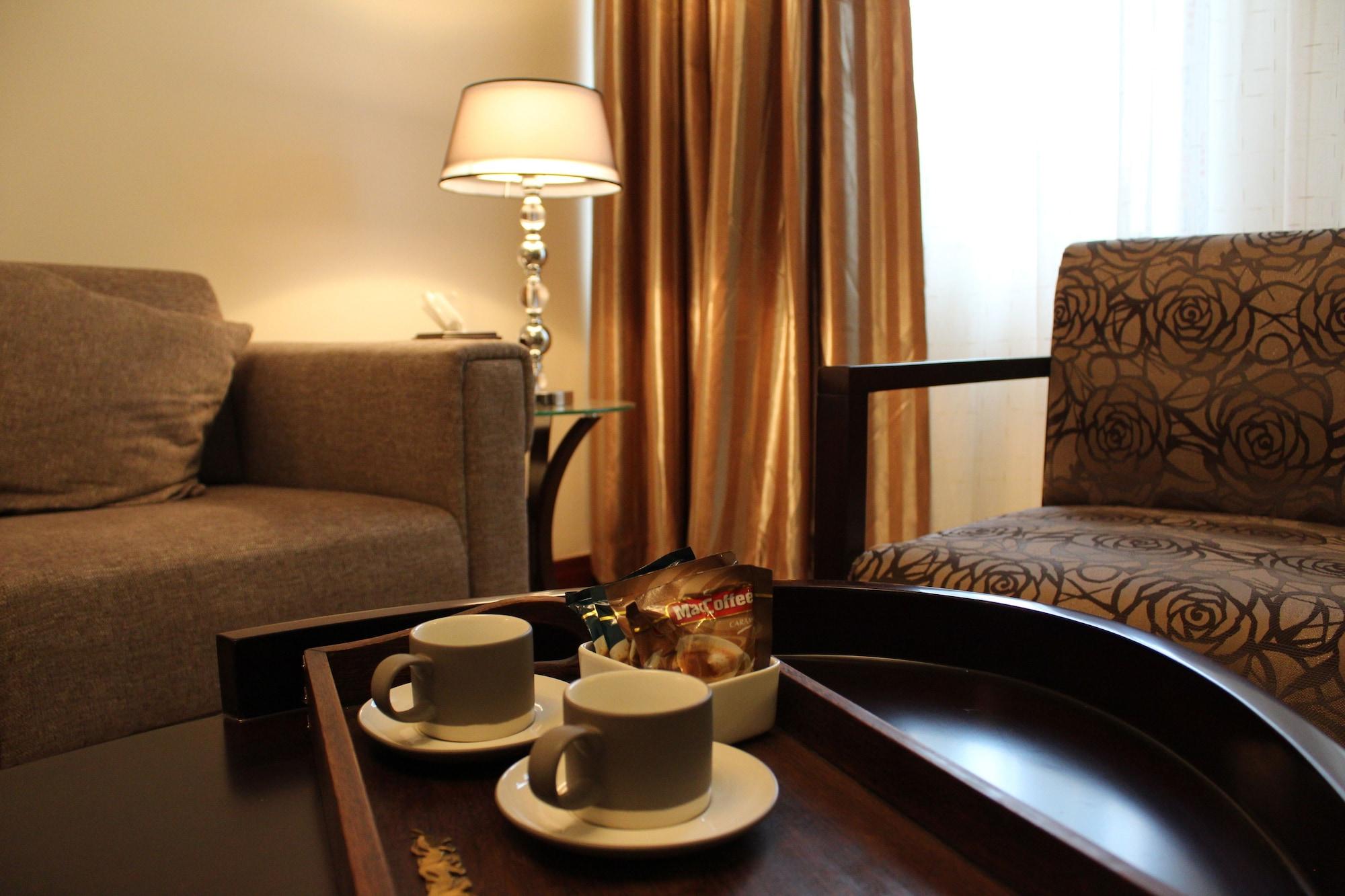 The Zehneria Hotel Найроби Экстерьер фото
