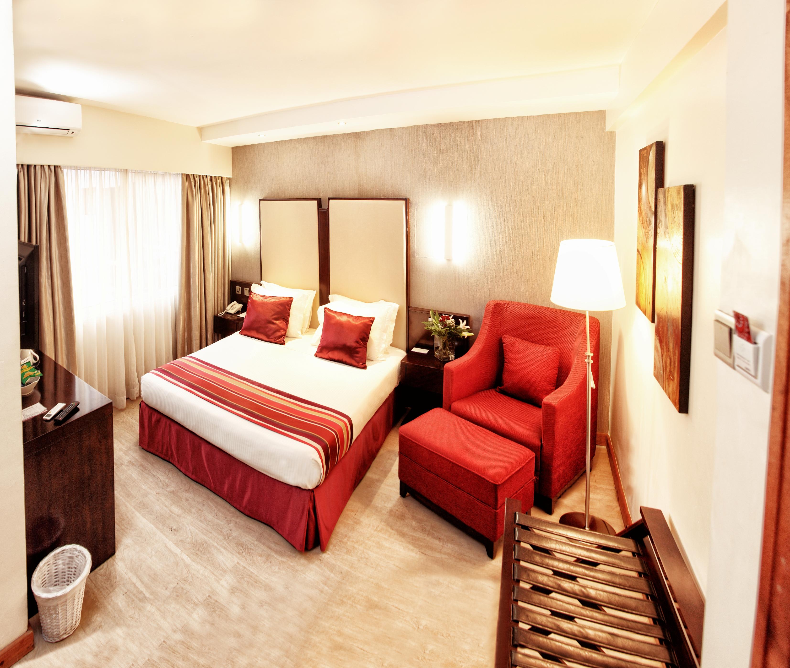 The Zehneria Hotel Найроби Экстерьер фото