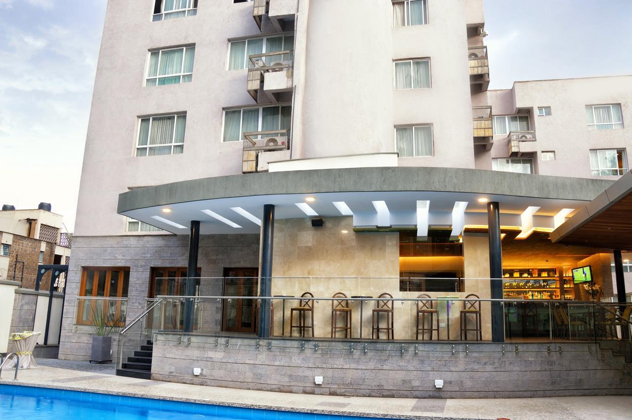 The Zehneria Hotel Найроби Экстерьер фото